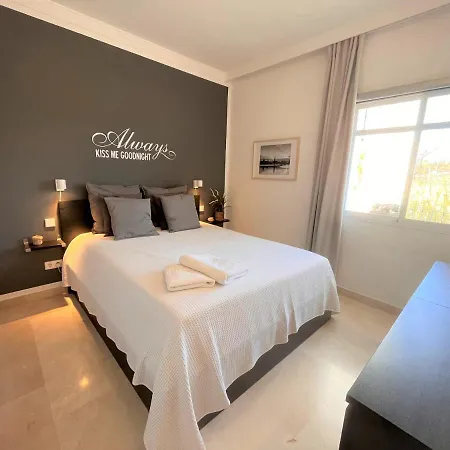 Aloha Gardens 62 Apartment Marbella