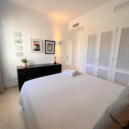 Aloha Gardens 62 Apartment Marbella