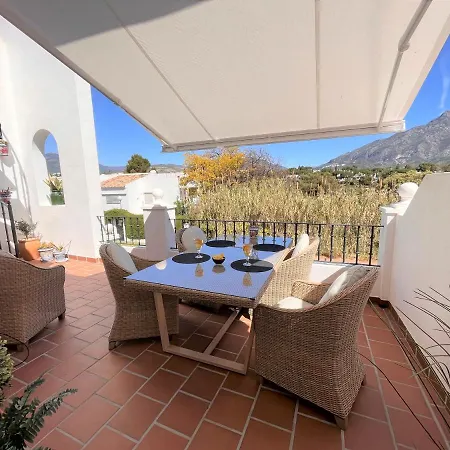 Aloha Gardens 62 Apartment Marbella